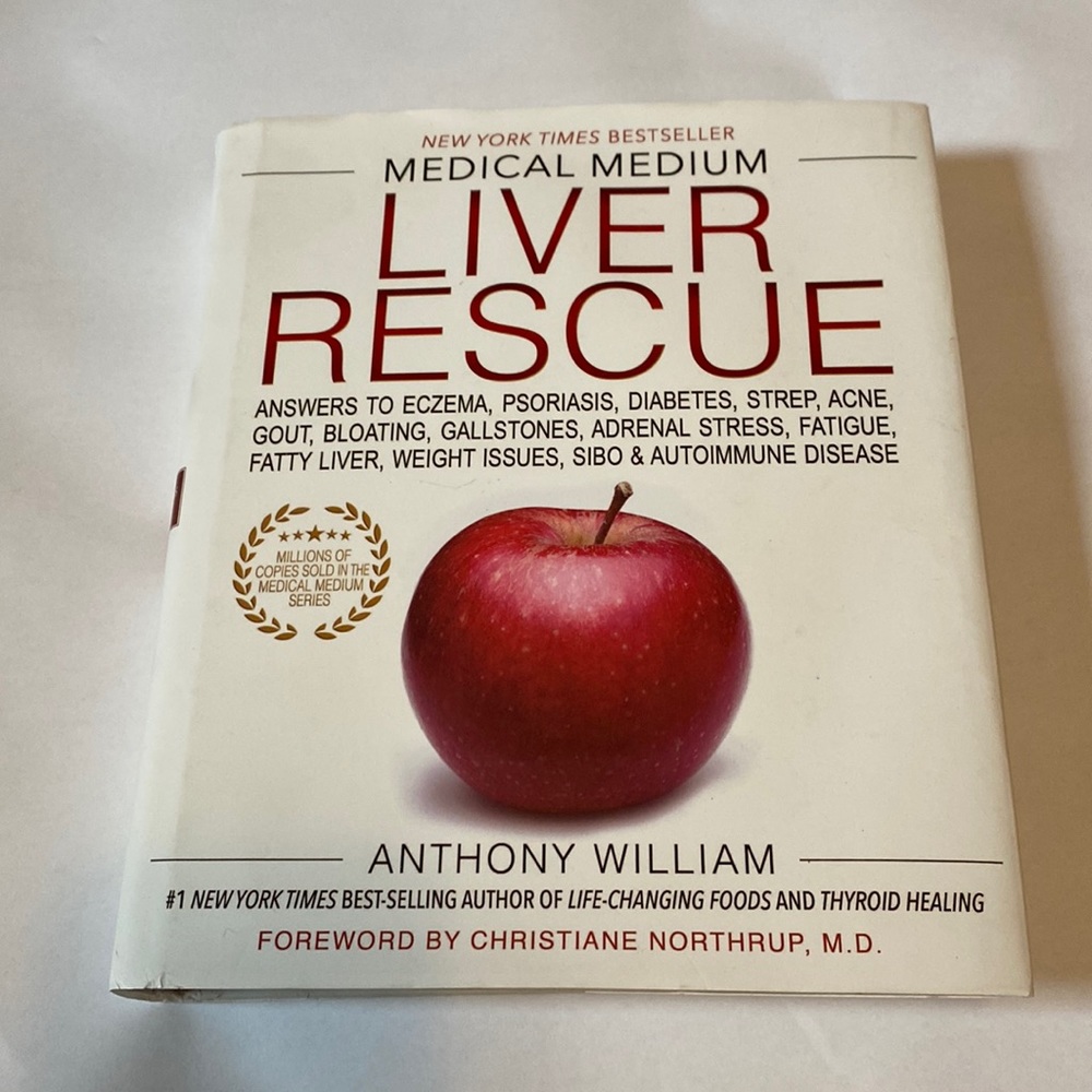 Medical Medium Liver Rescue